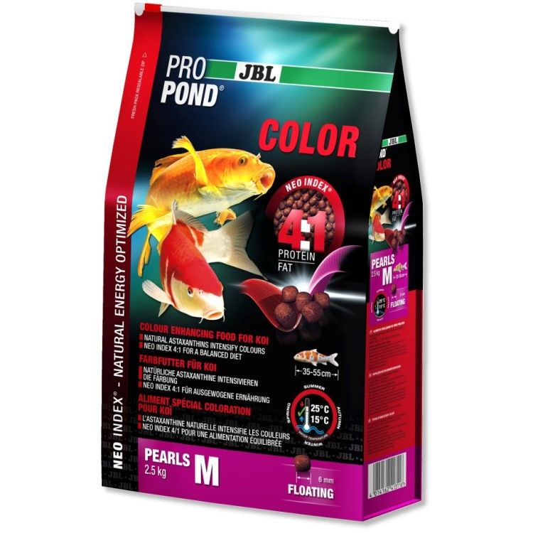 JBL ProPond Color M 2,5 kg