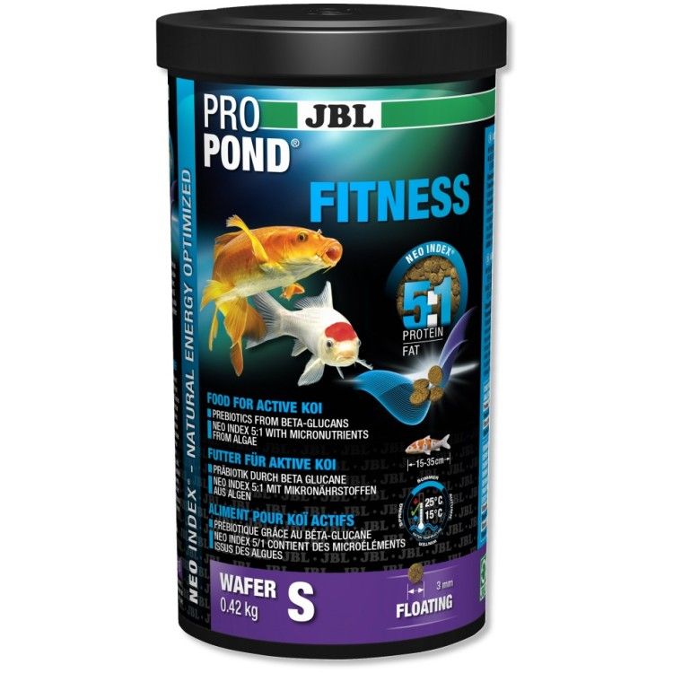 JBL ProPond Fitness 0,42 kg