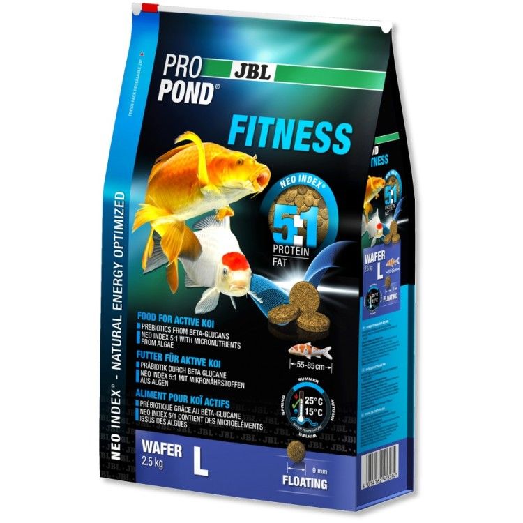 JBL ProPond Fitness L 2,5 kg