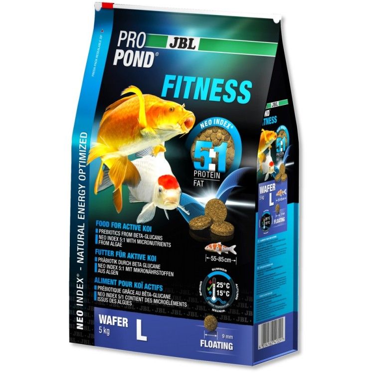 JBL ProPond Fitness L 5,0 kg