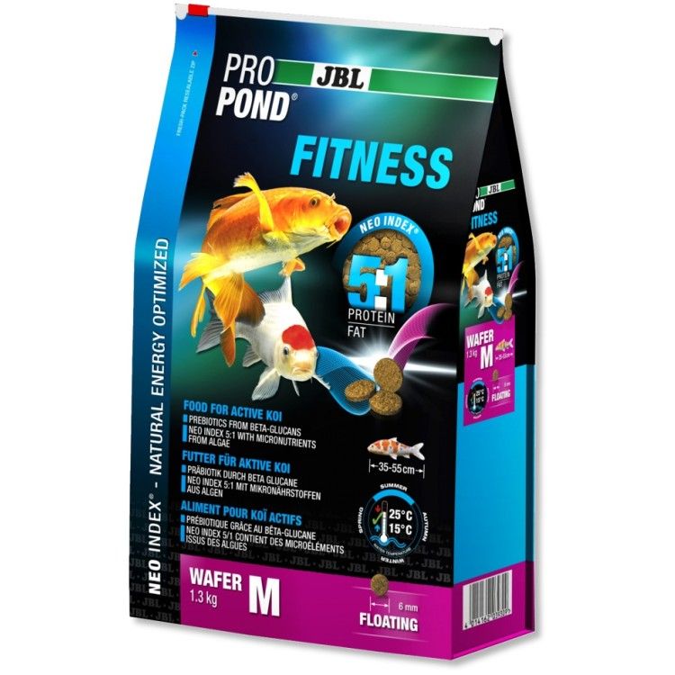JBL ProPond Fitness M 1,3 kg