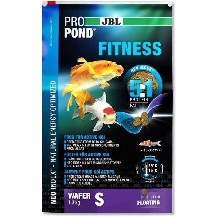 JBL ProPond Fitness S 1,3 kg 