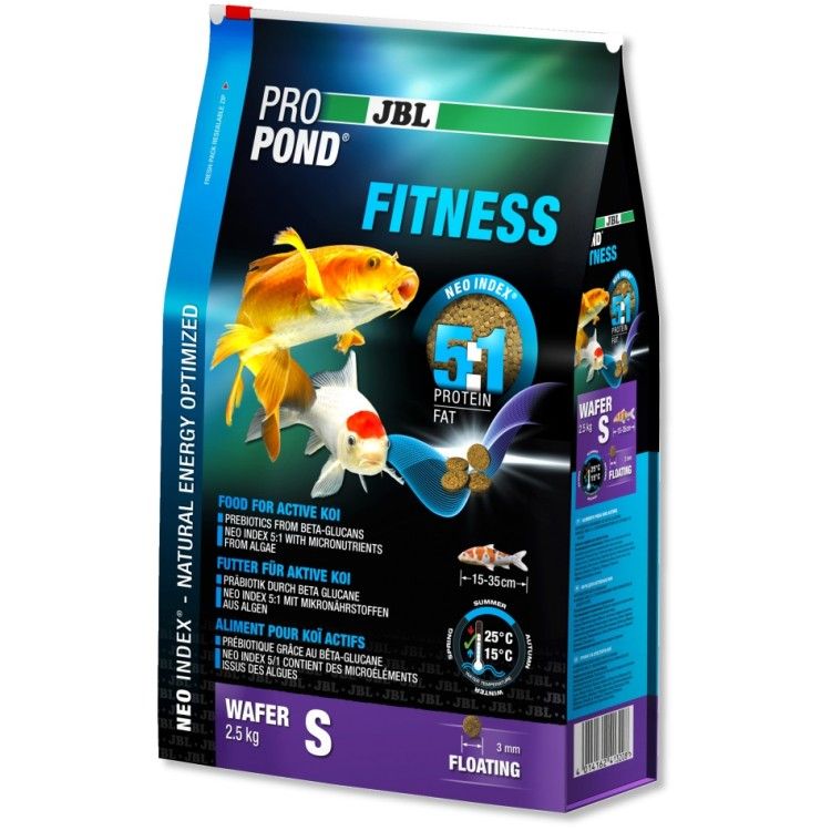 JBL ProPond Fitness S 2,5 kg
