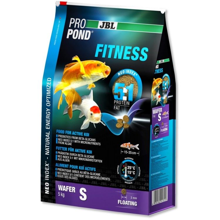 JBL ProPond Fitness S 5,0 kg