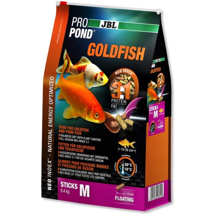 JBL ProPond Goldfish M 0,4 kg