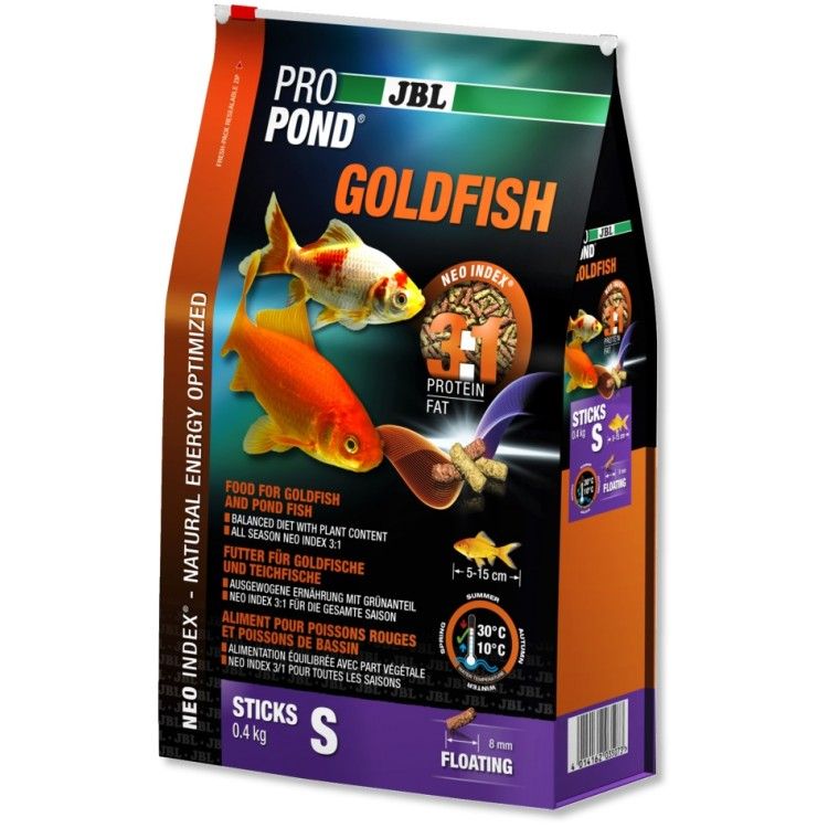 JBL ProPond Goldfish S 1,7 kg