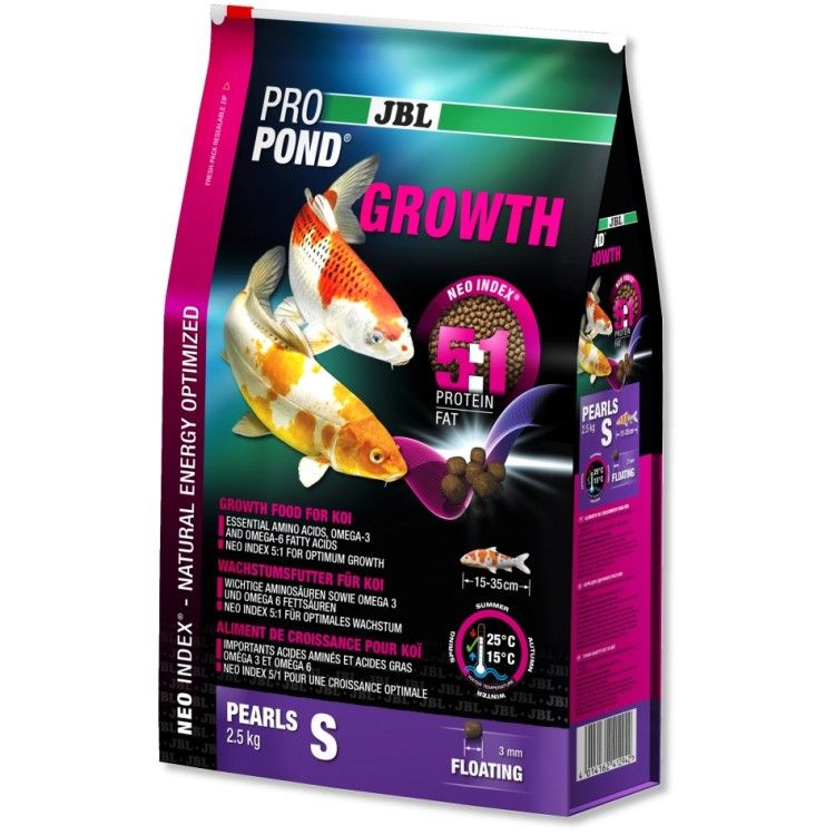 JBL ProPond Growth 2,5 kg