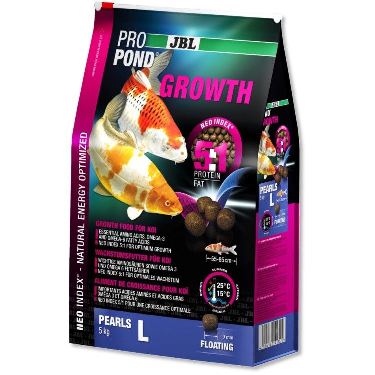JBL ProPond Growth L 5,0 kg