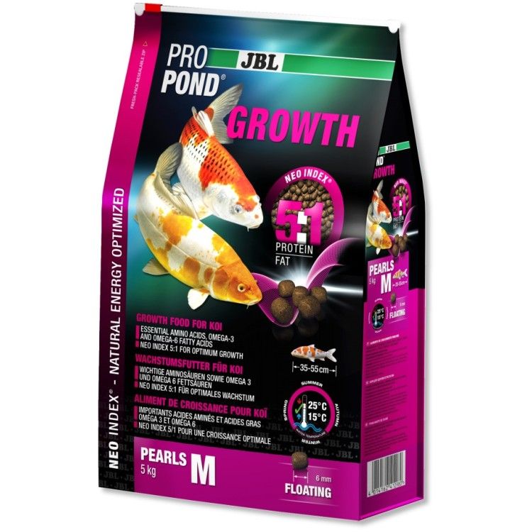 JBL ProPond Growth M 5,0 kg