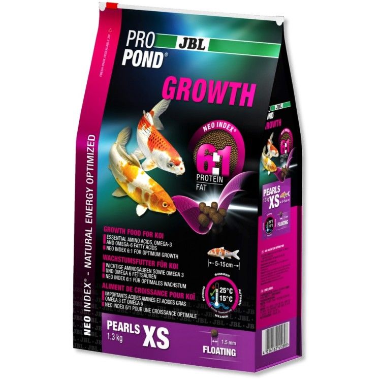 JBL ProPond Growth XS 1,3 kg