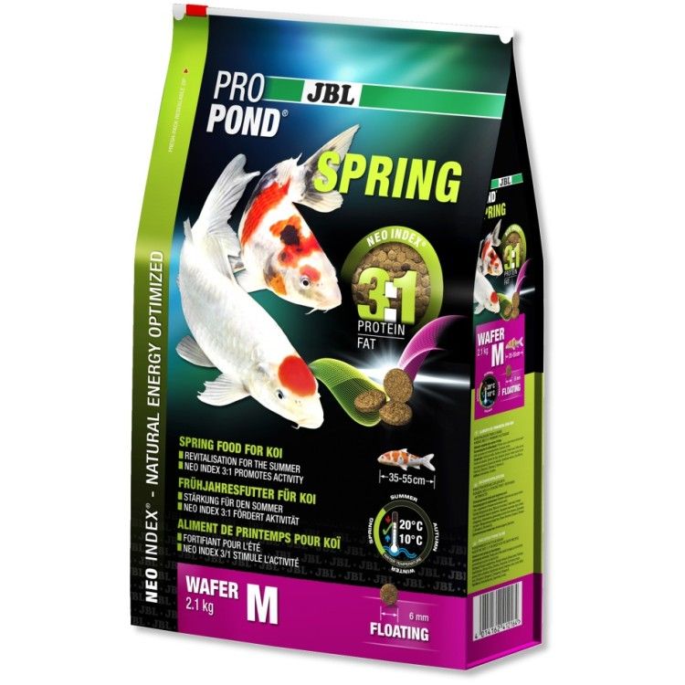 JBL ProPond Spring M 2,1 kg 