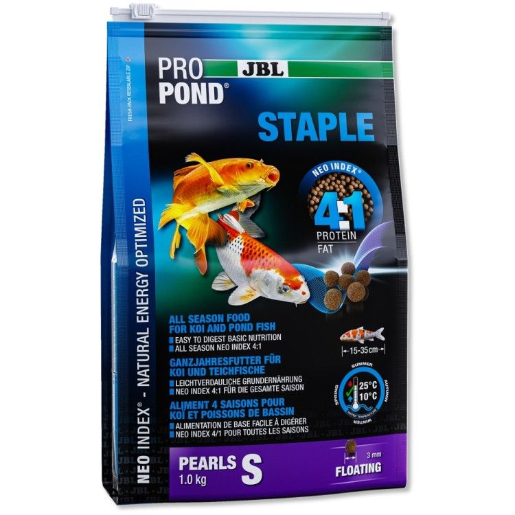 JBL PROPOND STAPLE S 1kg