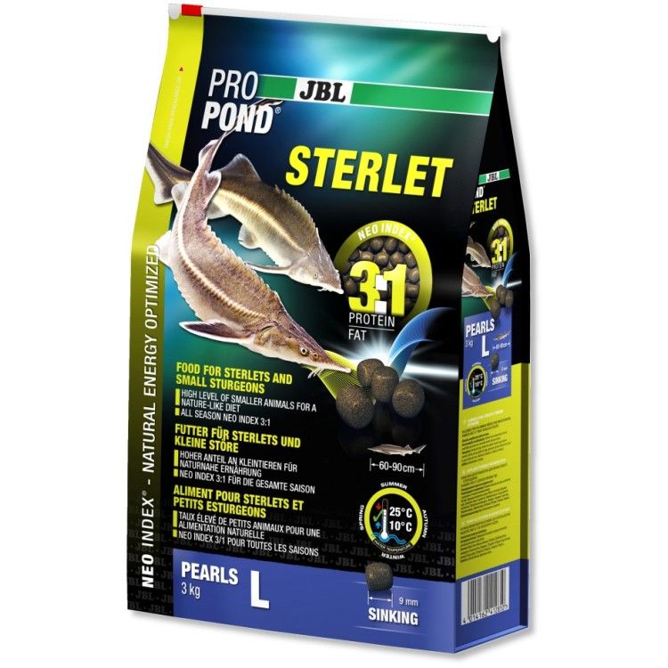 JBL ProPond Sterlet L 3,0 kg
