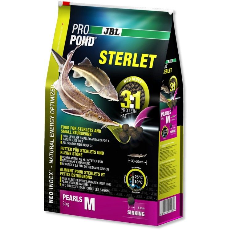 JBL ProPond Sterlet M 3,0 kg