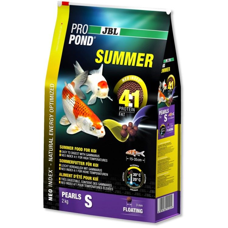 JBL ProPond Summer 2,0 kg