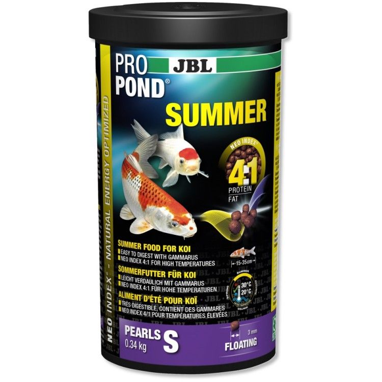 JBL ProPond Summer S 0,34 kg