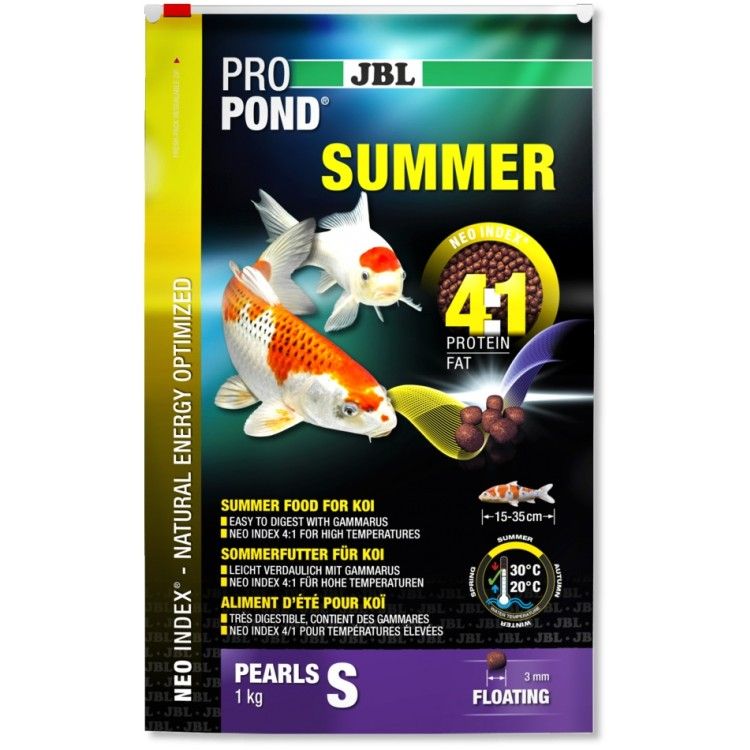 JBL ProPond Summer S 1,0 kg