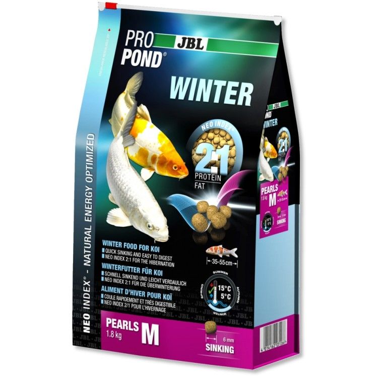 JBL ProPond Winter M 1,8 kg