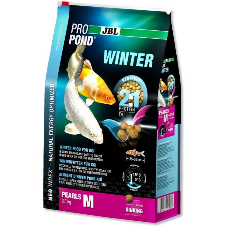 JBL ProPond Winter M 3,6 kg