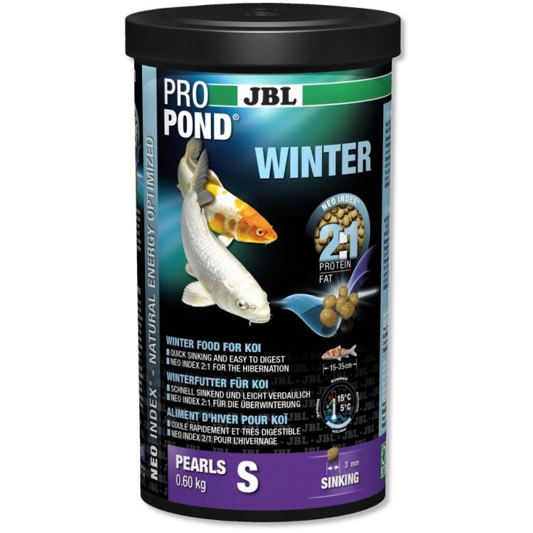 JBL ProPond Winter S 0,6 kg