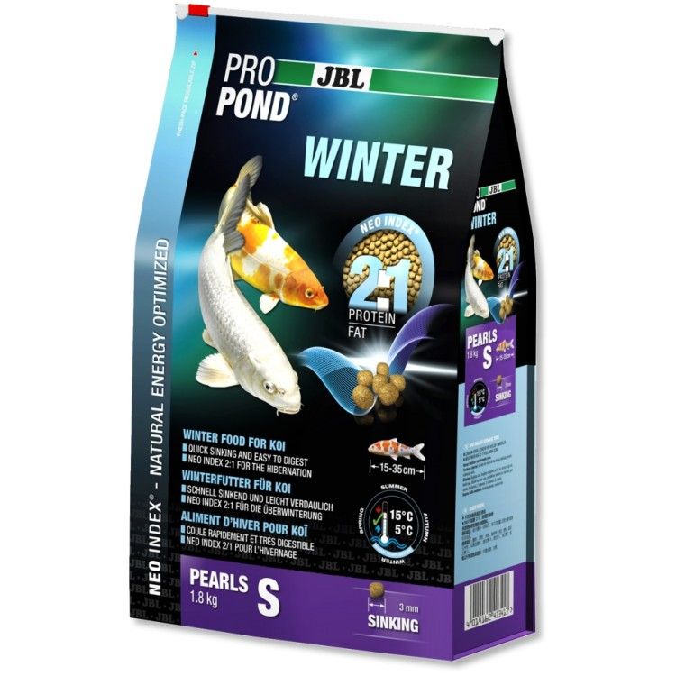 JBL ProPond Winter S 1,8 kg