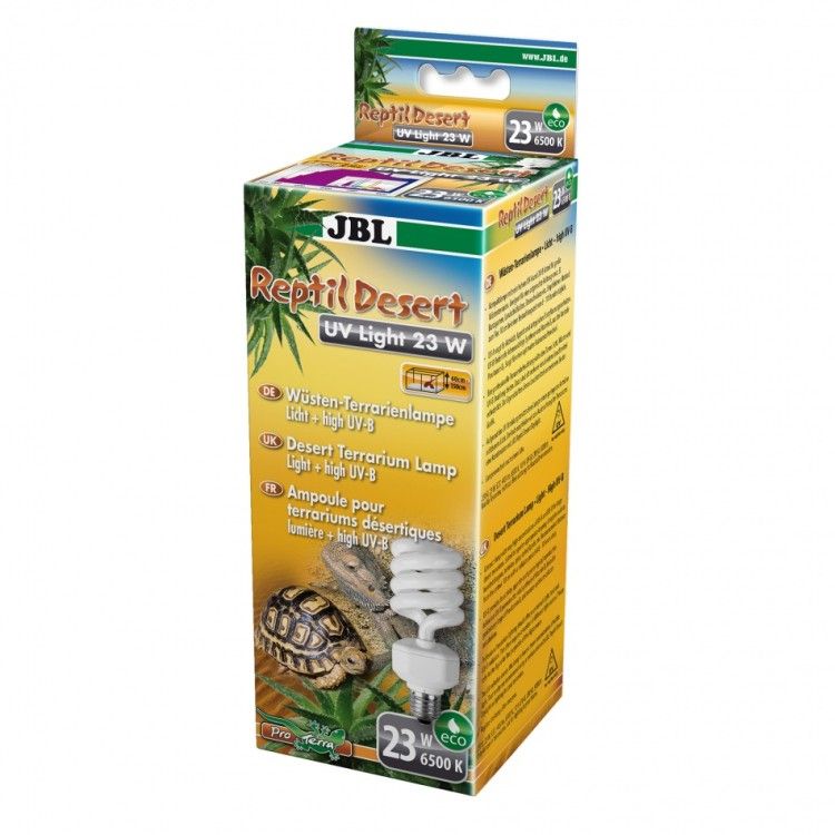 JBL ReptilDesert UV Light 23W