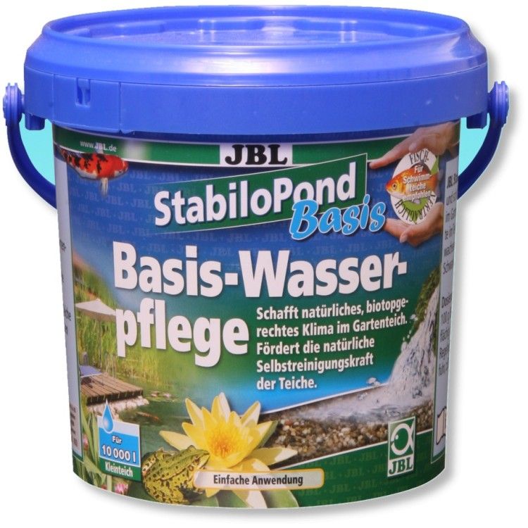 JBL StabiloPond Basis 10kg
