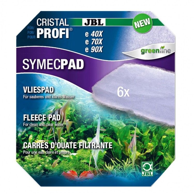 JBL SymecPad CristalProfi e401/701/901/402/702/902