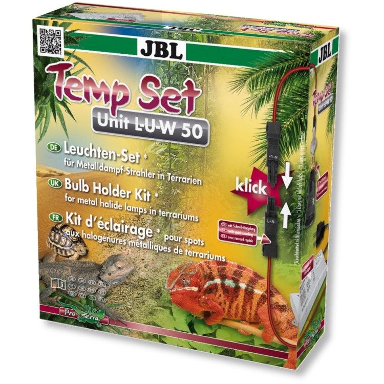 JBL TempSet Unit L-U-W 50W