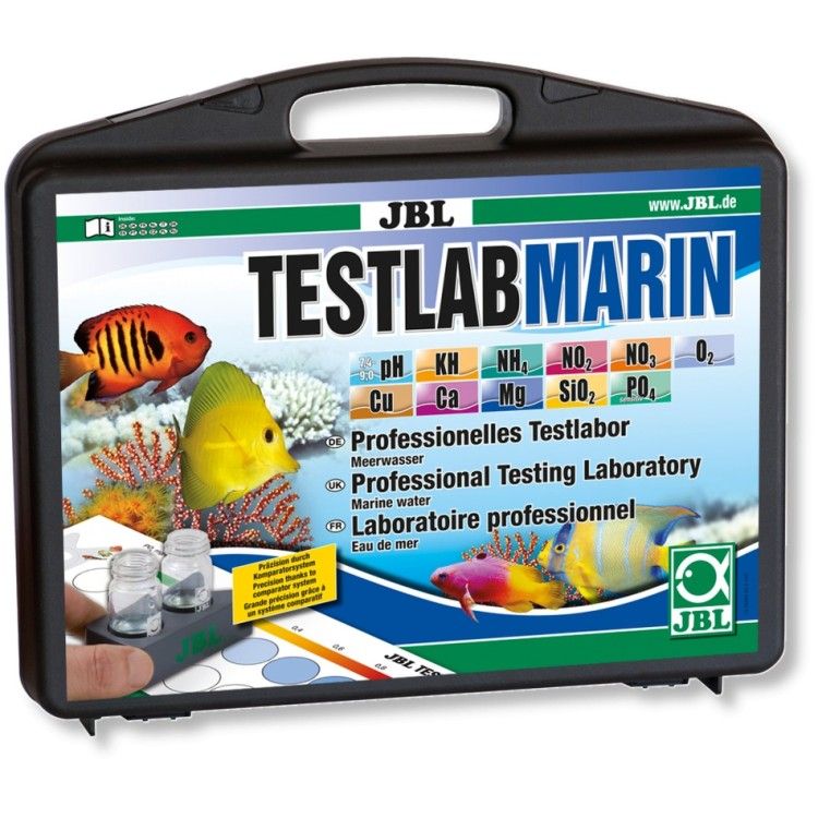 JBL Teslab Marin