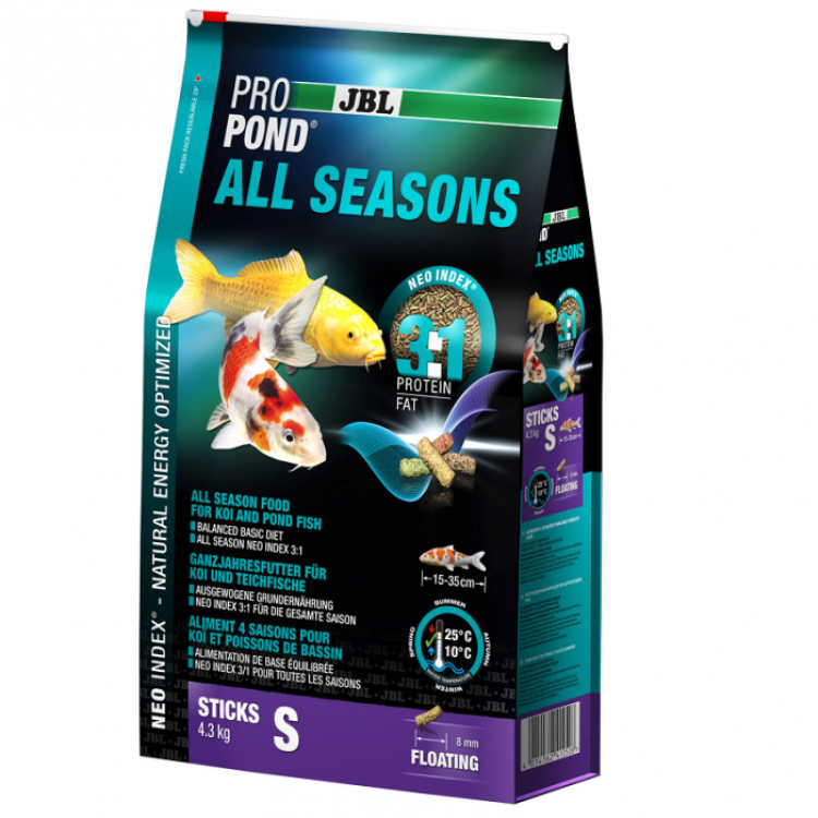 JBL ProPond All Seasons S 4,3 kg