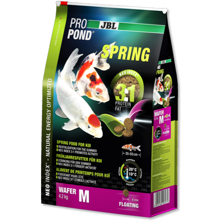 JBL ProPond Spring M 4,2 kg
