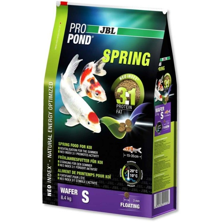JBL ProPond Spring S 8,4 kg 