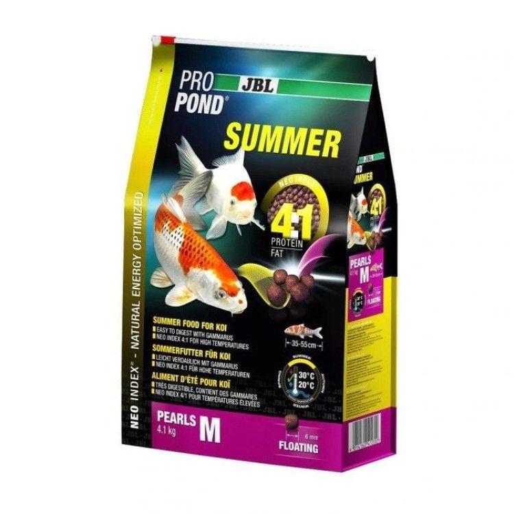 JBL ProPond Summer M 4,1 kg