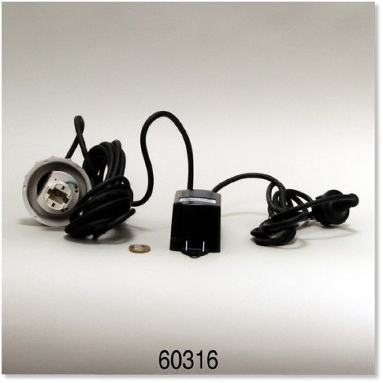 JBLCapac + transformator UV-C 9W