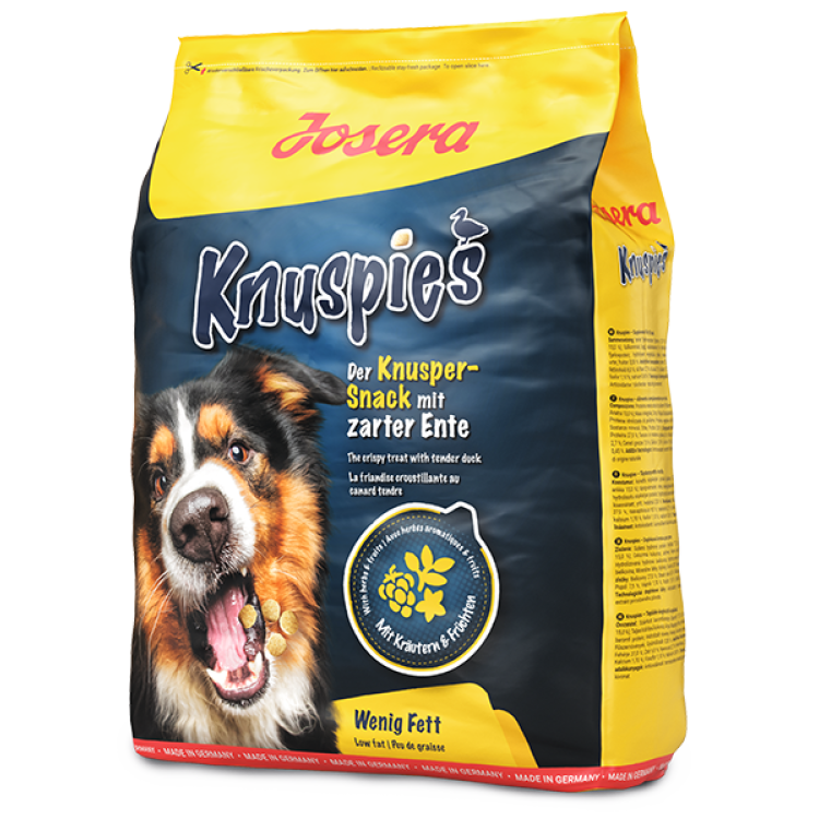 Josera Knuspies, 10 kg