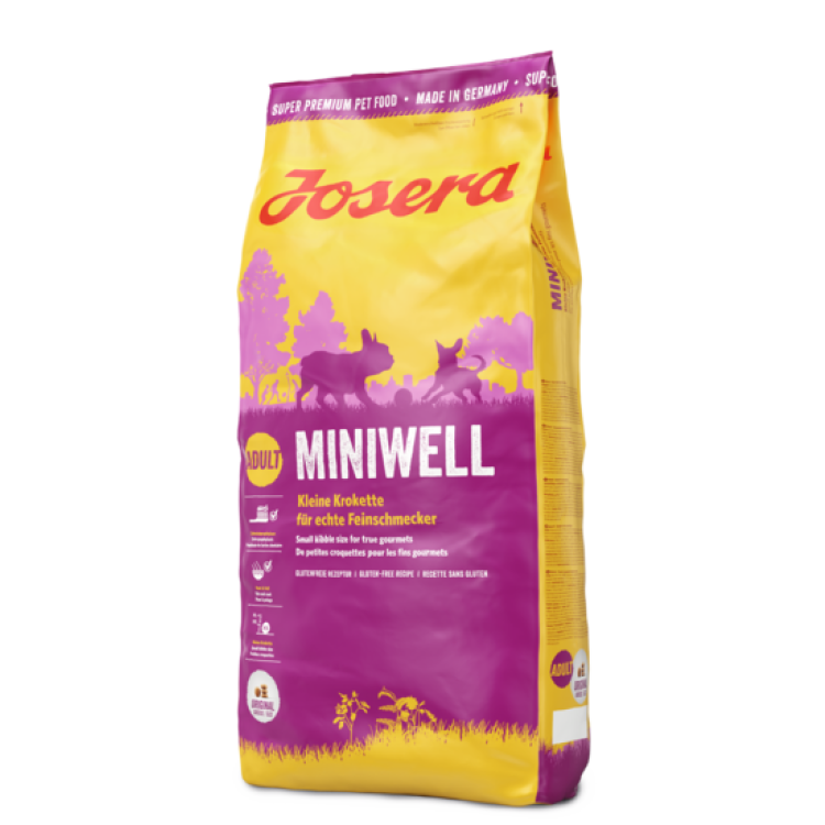 Josera MiniWell, 15 kg