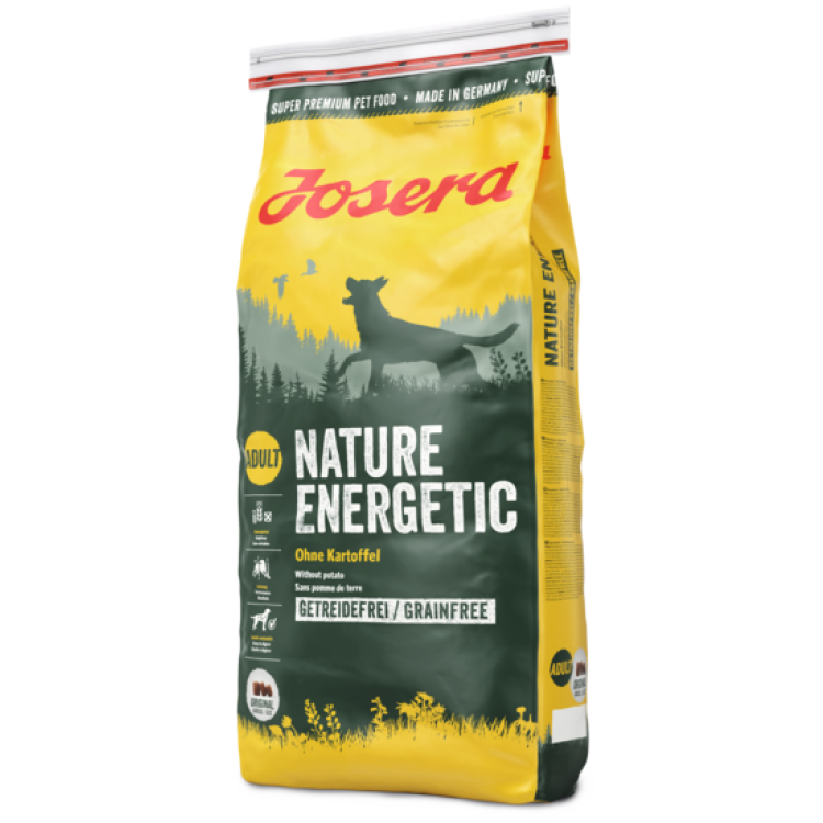 Josera Nature Energetic, 15 kg