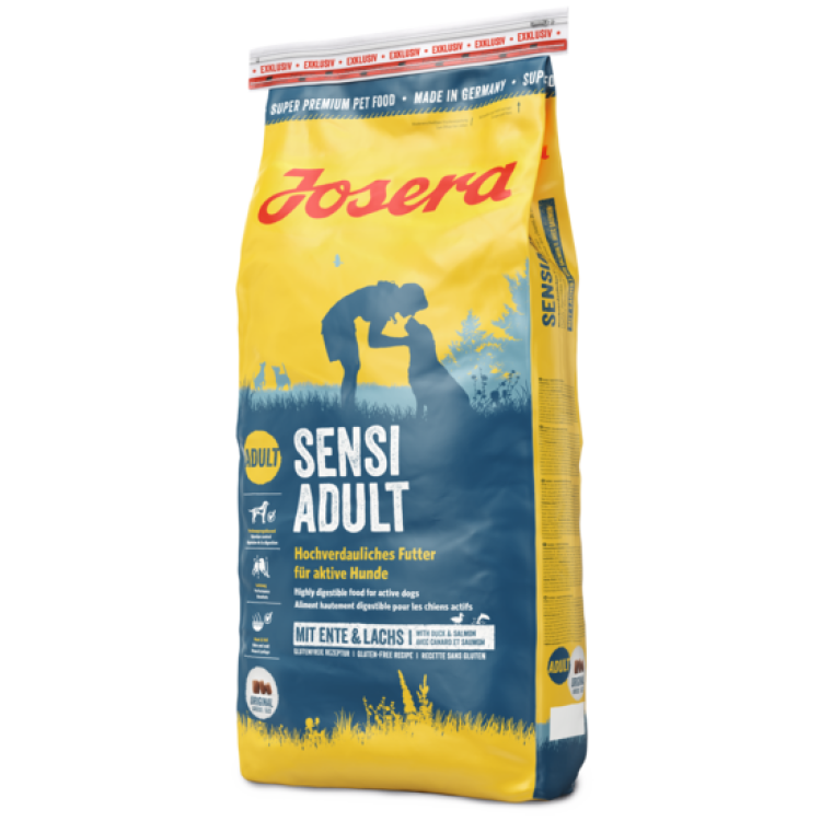 Josera SensiAdult, 15 kg