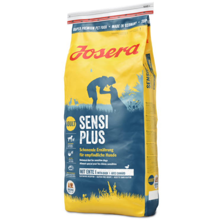 Josera SensiPlus, 15 kg