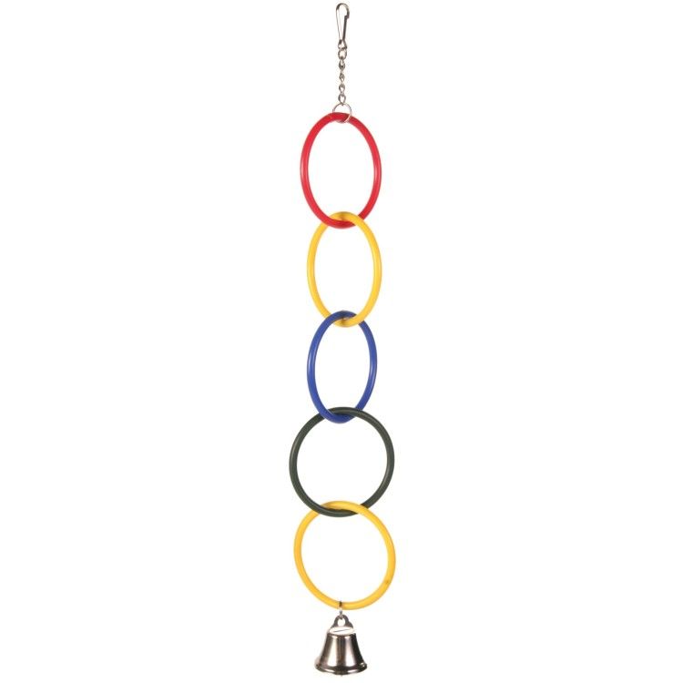 Jucarie Anou cu Clopotel 25 cm 5235