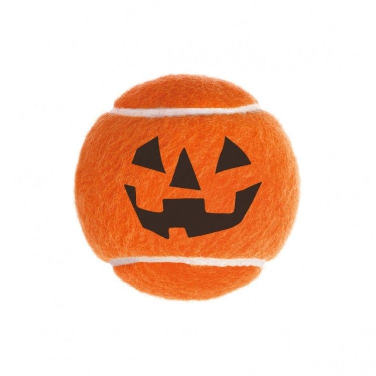 Jucarie Caine, Minge Dovleac Halloween, 6.4 cm (Jucarii - Caini)