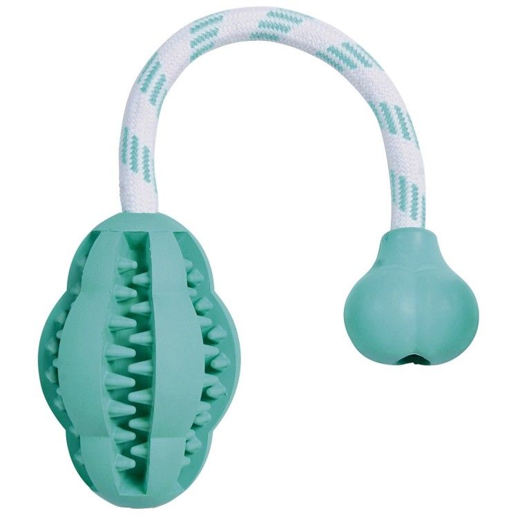 Jucarie Dentafun Jumper Mentol 8cm/ 28cm 32945