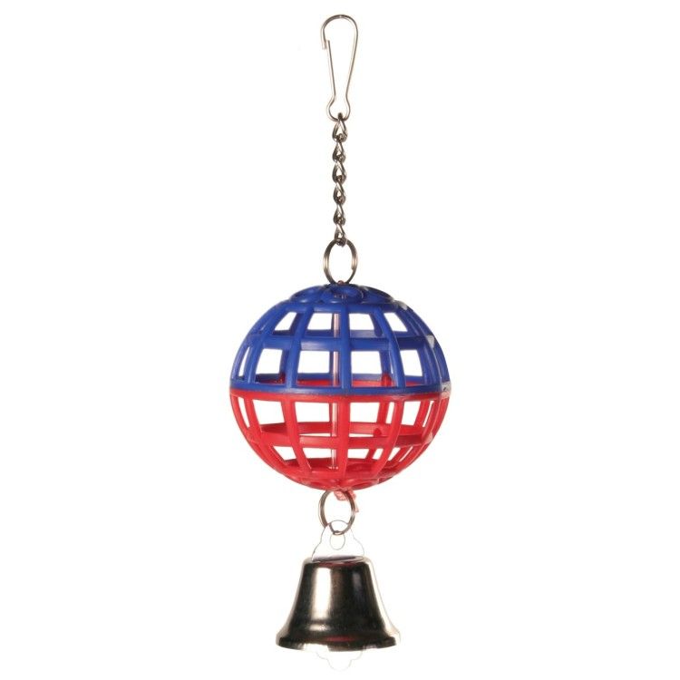 Jucarie Glob cu Clopotel 7 cm 5250