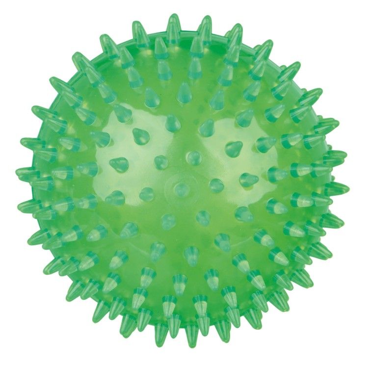 Jucarie Minge cu Tepi Termoplastic Plutitor 12 cm 33652 - verde