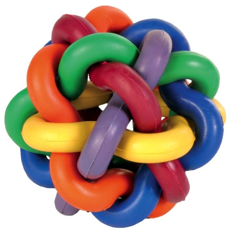 Jucarie Minge Multicolor 7 cm 32621