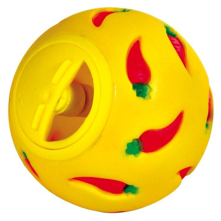 Jucarie Minge Surpriza 7 cm 6275 - galben