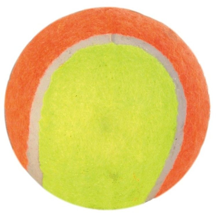 Jucarie Minge Tenis 6.4 cm 3475 - portocaliu