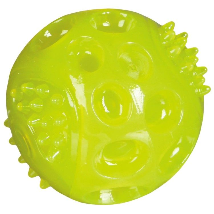 Jucarie Minge Termoplastic 5.5 cm Termoplastica 33642 - verde