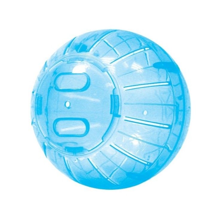 Jucarie pentru hamsteri bila 19 cm 101a
